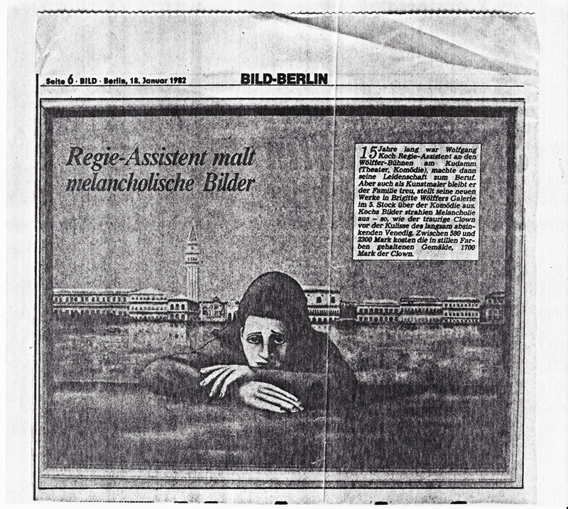 Bild - Bild-Berlin 1982